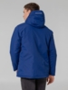 Куртка с подогревом Thermalli Pila, синяя, размер L (Изображение 18)