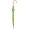 Зонт-трость OkoBrella, зеленое яблоко (Изображение 3)