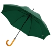 Зонт-трость LockWood ver.2, зеленый (Изображение 1)