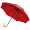 Зонт-трость LockWood ver.2, красный (Изображение 1)