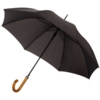 Зонт-трость LockWood ver.2, черный (Изображение 1)