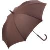 Зонт-трость Fashion, коричневый (Изображение 1)