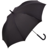 Зонт-трость Fashion, черный (Изображение 1)