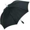 Зонт-трость Vento, черный (Изображение 1)