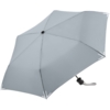Зонт складной Safebrella, серый (Изображение 1)