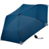 Зонт складной Safebrella, темно-синий (Изображение 1)