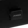 Беспроводная стереоколонка Uniscend Roombox, черная (Изображение 9)