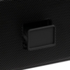 Беспроводная стереоколонка Uniscend Roombox, черная (Изображение 11)