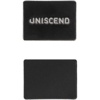 Беспроводная стереоколонка Uniscend Roombox, черная (Изображение 12)