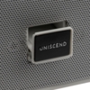 Беспроводная стереоколонка Uniscend Roombox, светло-серая (Изображение 10)