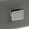 Беспроводная стереоколонка Uniscend Roombox, светло-серая (Изображение 11)