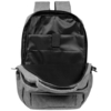 Рюкзак для ноутбука The First XL, серый (Изображение 5)