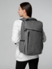 Рюкзак для ноутбука The First XL, серый (Изображение 10)