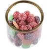 Карамель леденцовая Candy Crush, со вкусом фруктов, с прозрачной крышкой (Изображение 3)