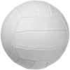 Волейбольный мяч Friday, белый (Изображение 2)