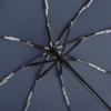 Зонт складной Profile, темно-синий (Изображение 6)