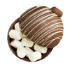 Шоколадная бомбочка «Моккачино» (Изображение 2)