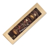 Шоколадные конфеты Mendiants, молочный шоколад (Изображение 2)