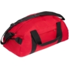 Спортивная сумка Portager, красная (Изображение 1)