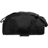 Спортивная сумка Portager, черная (Изображение 3)