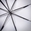 Зонт-трость Wind, серебристый (Изображение 4)