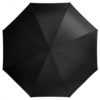 Зонт наоборот Style, трость, черный (Изображение 3)