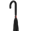 Зонт наоборот Style, трость, черный (Изображение 6)