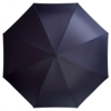 Зонт наоборот Style, трость, сине-голубой (Изображение 4)