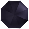 Зонт наоборот Style, трость, темно-синий (Изображение 3)