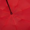 Зонт наоборот Style, трость, сине-красный (Изображение 3)