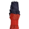 Зонт наоборот Style, трость, сине-красный (Изображение 7)