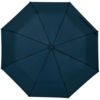 Зонт складной Comfort, синий (Изображение 2)