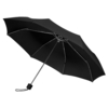 Зонт складной Light, черный (Изображение 1)