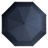 Зонт складной Classic, темно-синий (Изображение 2)