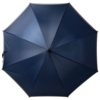Зонт-трость светоотражающий Reflect, синий (Изображение 2)
