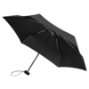 Зонт складной Five, черный (Изображение 2)