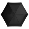 Зонт складной Five, черный (Изображение 3)