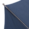 Зонт складной Fiber, темно-синий (Изображение 7)