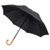 Зонт-трость Classic, черный (Изображение 1)