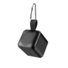 Bluetooth колонка Slaigo mini, стерео TWS, черный (Изображение 3)