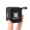 Bluetooth колонка Slaigo mini, стерео TWS, черный (Изображение 7)