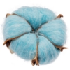 Цветок хлопка Cotton, голубой (Изображение 1)