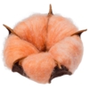 Цветок хлопка Cotton, оранжевый (Изображение 1)