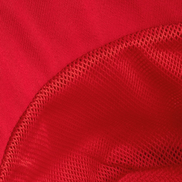 Панама Vento, красная (Изображение 4)