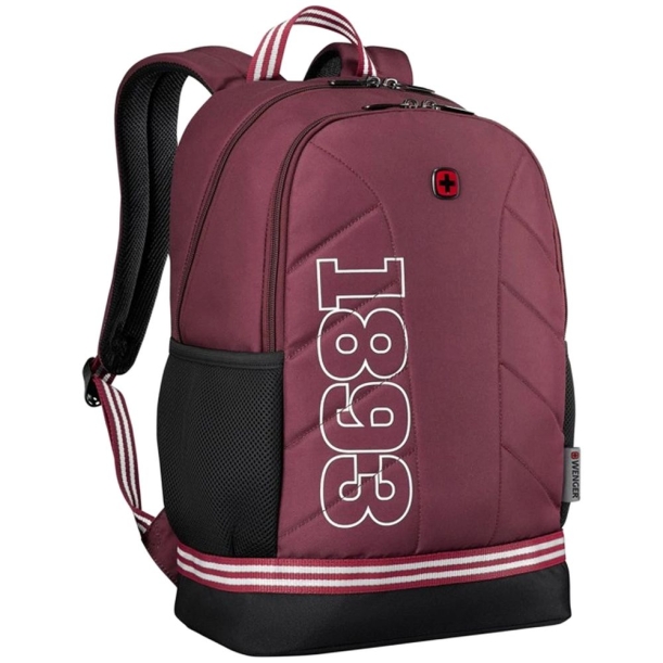 Рюкзак Collegiate Quadma, бордовый (Изображение 1)