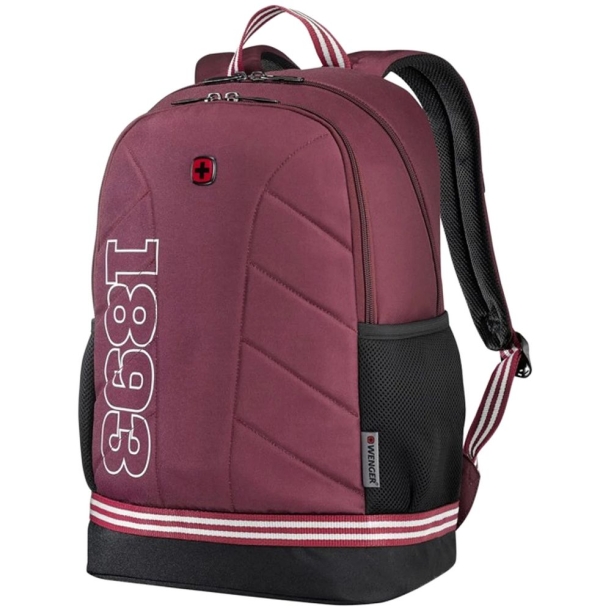 Рюкзак Collegiate Quadma, бордовый (Изображение 2)
