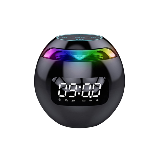 Беспроводная Bluetooth колонка Forza, черный (Изображение 2)