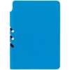 Ежедневник Flexpen Mini, недатированный, голубой (Изображение 1)