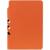 Ежедневник Flexpen Mini, недатированный, оранжевый (Изображение 1)
