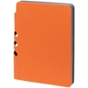 Ежедневник Flexpen Mini, недатированный, оранжевый (Изображение 2)